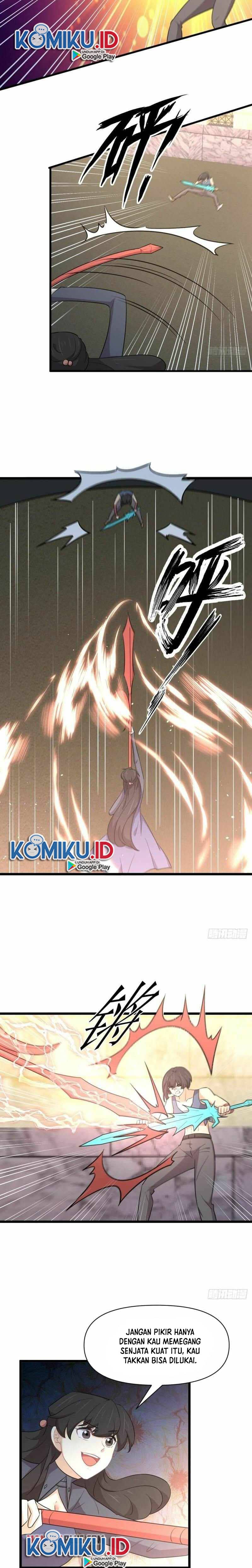Immortal Swordsman in The Reverse World Chapter 286 Gambar 5